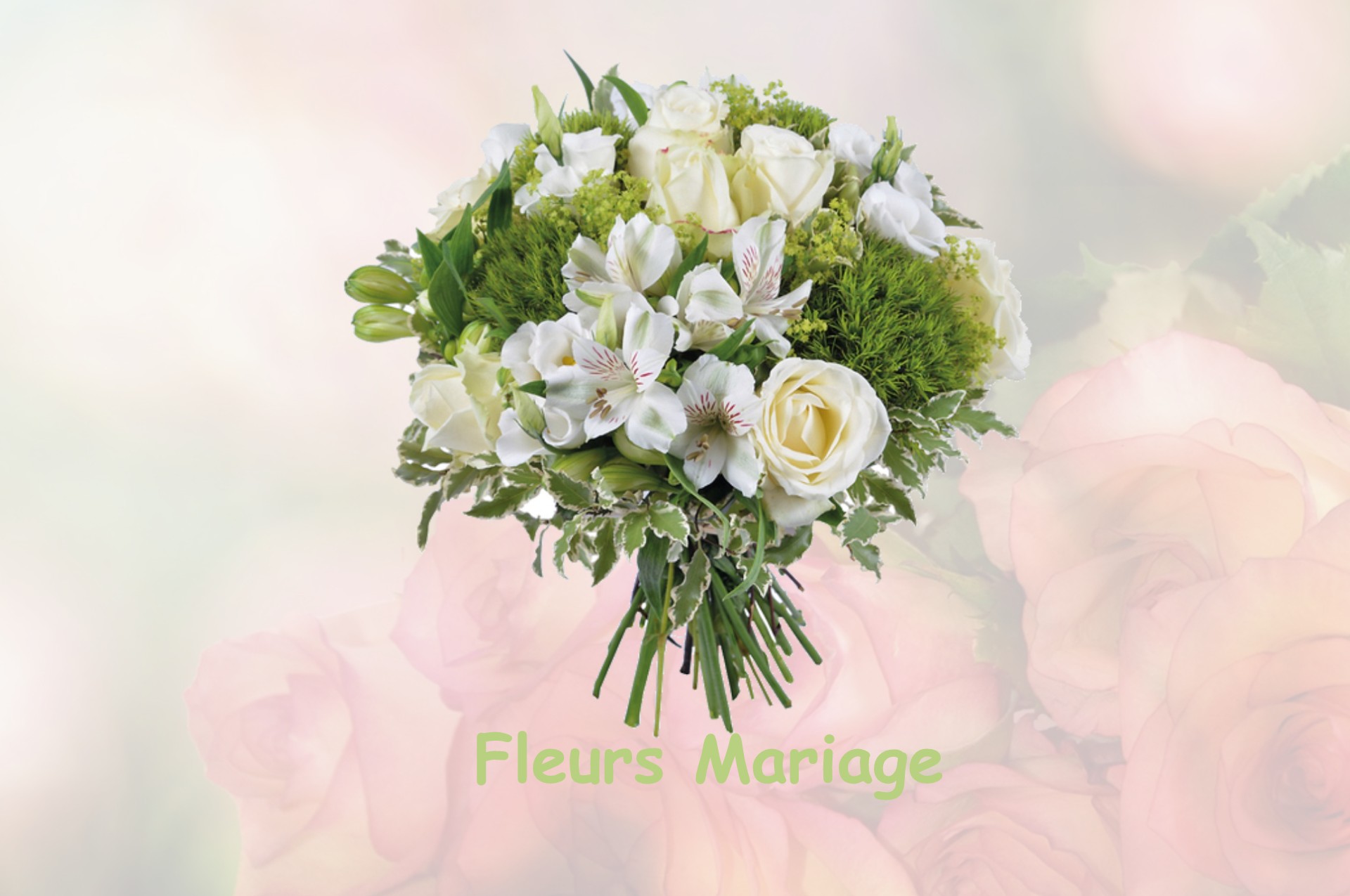 fleurs mariage WESTHOUSE